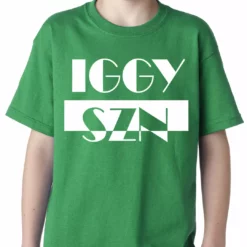 Bewild Iggy SZN Kids T-shirt