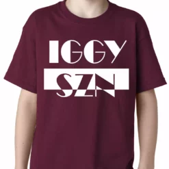Bewild Iggy SZN Kids T-shirt
