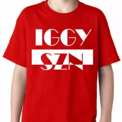 Bewild Iggy SZN Kids T-shirt