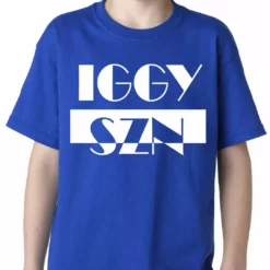 Bewild Iggy SZN Kids T-shirt