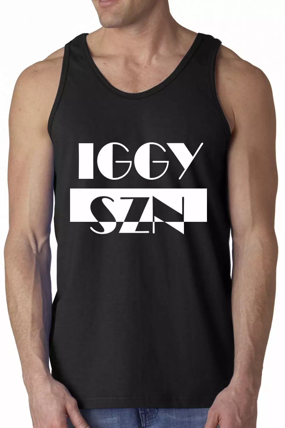 Bewild Iggy SZN Tanktop 3 Bewild Iggy SZN Tanktop