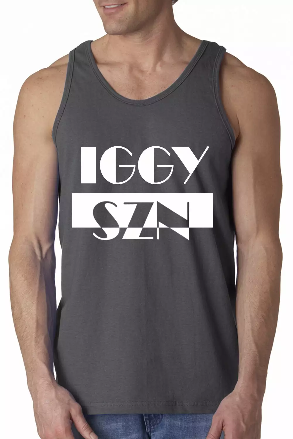 Bewild Iggy SZN Tanktop 5 Bewild Iggy SZN Tanktop