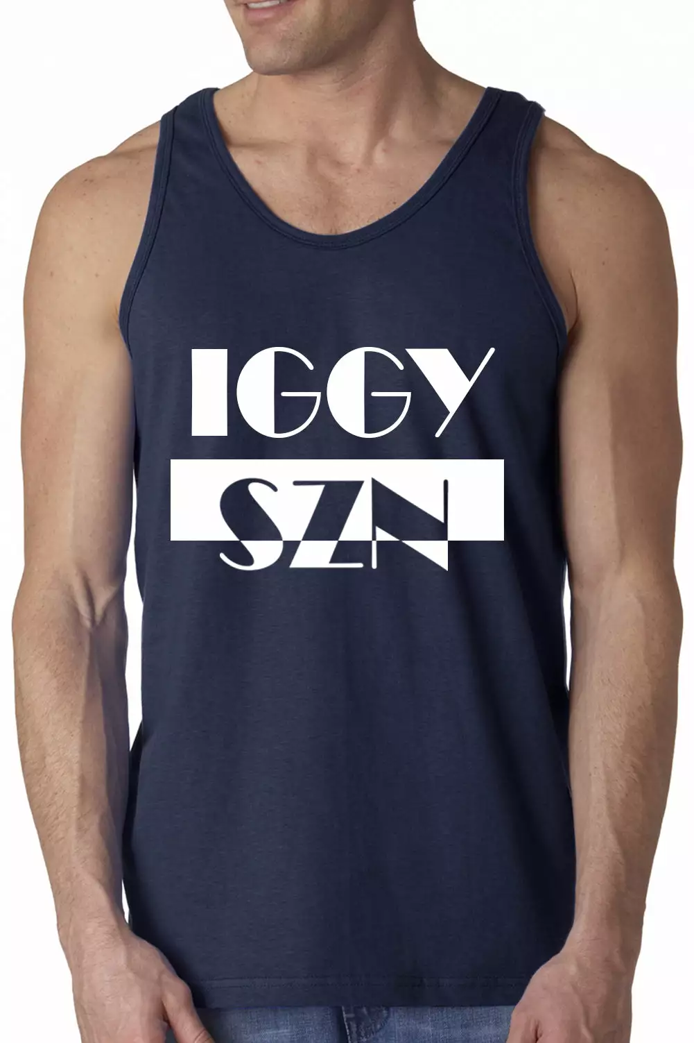 Bewild Iggy SZN Tanktop 6 Bewild Iggy SZN Tanktop