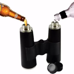 Bewild 2 In 1 Binocular Flasks