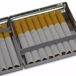 Bewild Intense Mirrored Cigarette Case (For Regular Size Only) Cigarette Cases