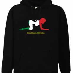 Bewild Internation Hoodies - Italian Style Hoodie Nationality & Ethnic