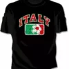 Bewild Nationality & Ethnic International Italy Soccer T-Shirt 2 Bewild Nationality & Ethnic International Italy Soccer T-Shirt