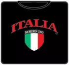 Bewild Nationality & Ethnic International Soccer Shirts - Italia Crest T-Shirt (Mens) 5 Bewild Nationality & Ethnic International Soccer Shirts - Italia Crest T-Shirt (Mens)
