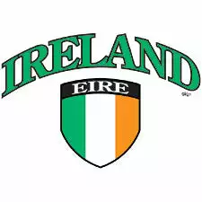 Bewild Ireland Eire Girls T-Shirt Nationality & Ethnic 4 Bewild Ireland Eire Girls T-Shirt Nationality & Ethnic