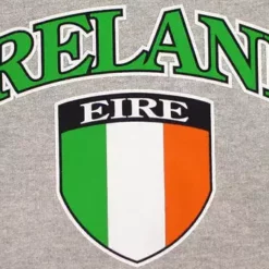 Bewild Ireland International Hoodie