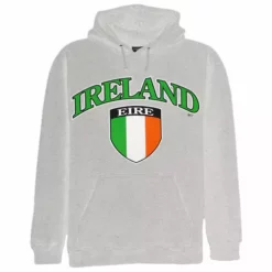 Bewild Ireland International Hoodie