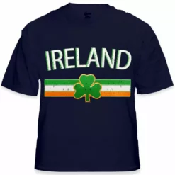 Bewild Ireland Vintage Shield International Mens T-Shirt 17 Bewild Ireland Vintage Shield International Mens T-Shirt