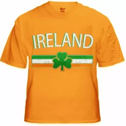 Bewild Ireland Vintage Shield International Mens T-Shirt 19 Bewild Ireland Vintage Shield International Mens T-Shirt