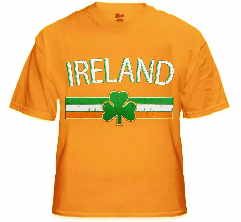 Bewild Ireland Vintage Shield International Mens T-Shirt 10 Bewild Ireland Vintage Shield International Mens T-Shirt