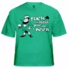 Bewild Irish F@ck The Kiss Give Me A Beer T-Shirt St.Patricks Day 2 Bewild Irish F@ck The Kiss Give Me A Beer T-Shirt St.Patricks Day