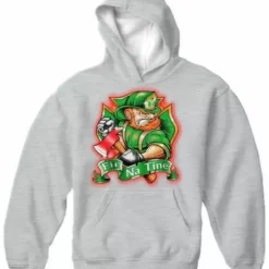 Bewild Irish Firefighters Sweatshirt -