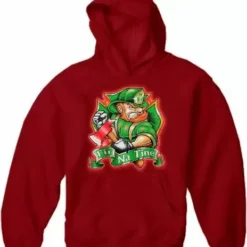Bewild Irish Firefighters Sweatshirt -