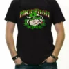 Bewild St.Patricks Day Irish Pothead T-Shirt - Highrish Stoned Leprechaun T-Shirt 1 Bewild St.Patricks Day Irish Pothead T-Shirt - Highrish Stoned Leprechaun T-Shirt
