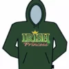 Bewild St.Patricks Day Irish Princess Hoodie
