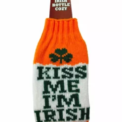 Bewild Irish St. Patrick's Day Bottle Cozy (Assorted)