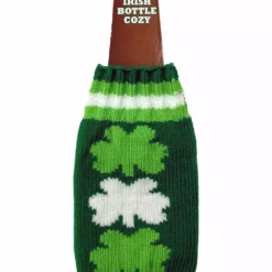 Bewild Irish St. Patrick's Day Bottle Cozy (Assorted)