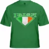 Bewild Irish Super Shield Men's T-Shirt