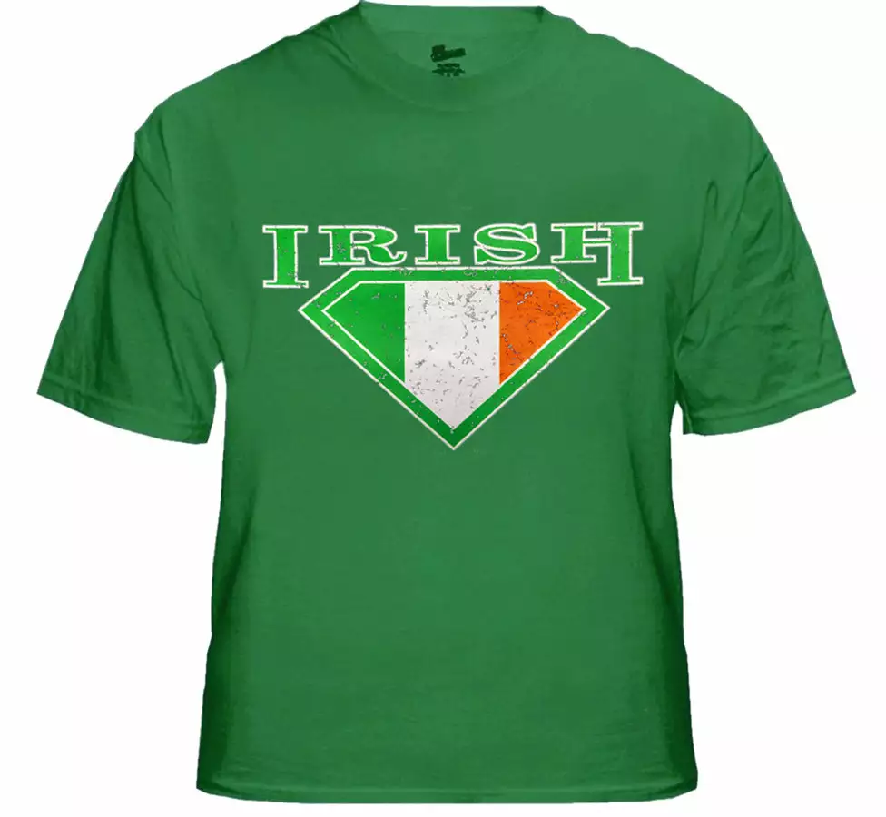 Bewild Irish Super Shield Men's T-Shirt 3 Bewild Irish Super Shield Men's T-Shirt