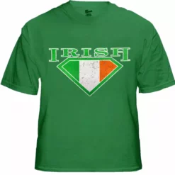 Bewild Irish Super Shield Men's T-Shirt