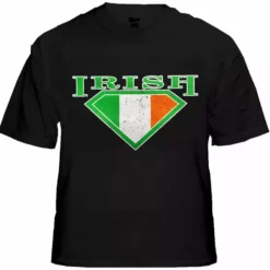 Bewild Irish Super Shield Men's T-Shirt 14 Bewild Irish Super Shield Men's T-Shirt