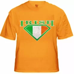 Bewild Irish Super Shield Men's T-Shirt 16 Bewild Irish Super Shield Men's T-Shirt