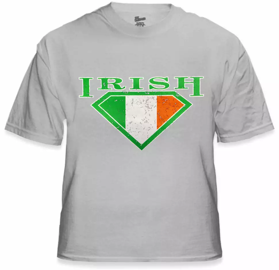 Bewild Irish Super Shield Men's T-Shirt 8 Bewild Irish Super Shield Men's T-Shirt