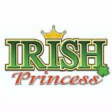 Bewild St.Patricks Day Irish T-Shirts : Irish Princess Girls T-Shirt