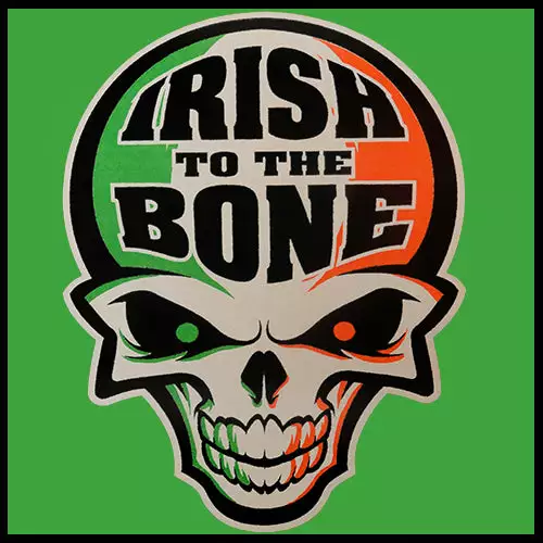 Bewild Irish To The Bone Girl's T-Shirts St.Patricks Day 13 Bewild Irish To The Bone Girl's T-Shirts St.Patricks Day