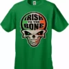 Bewild Irish To The Bone Men's T-Shirt St.Patricks Day 2 Bewild Irish To The Bone Men's T-Shirt St.Patricks Day