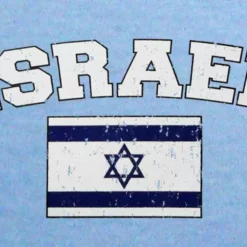 Bewild Israel Vintage Flag International Mens T-Shirt Nationality & Ethnic 18 Bewild Israel Vintage Flag International Mens T-Shirt Nationality & Ethnic
