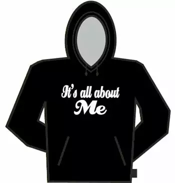 Bewild It's All About Me Hoodie Cool Funny & Offensive 3 Bewild It's All About Me Hoodie Cool Funny & Offensive