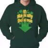 Bewild St.Patricks Day It's Magically Delicious Irish Shamrock Hoodie 1 Bewild St.Patricks Day It's Magically Delicious Irish Shamrock Hoodie