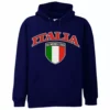 Bewild Italia International Hoodie 1 Bewild Italia International Hoodie