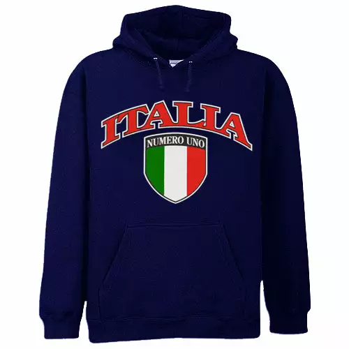 Bewild Italia International Hoodie 3 Bewild Italia International Hoodie
