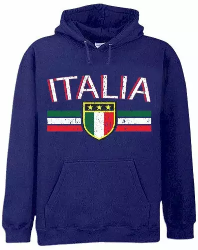 Bewild Italia Vintage Shield International Mens Hoodie Nationality & Ethnic 7 Bewild Italia Vintage Shield International Mens Hoodie Nationality & Ethnic
