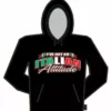 Bewild Italian Attitude Hoodie 1 Bewild Italian Attitude Hoodie