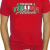 Bewild Italian Attitude T-Shirt 1 Bewild Italian Attitude T-Shirt