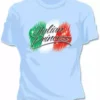 Bewild Italian Princess Girls T-Shirt Nationality & Ethnic
