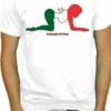 Bewild Italian Style T-Shirt