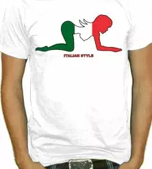 Bewild Italian Style T-Shirt