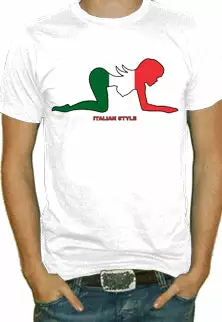 Bewild Italian Style T-Shirt 3 Bewild Italian Style T-Shirt
