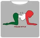 Bewild Italian Style T-Shirt 6 Bewild Italian Style T-Shirt