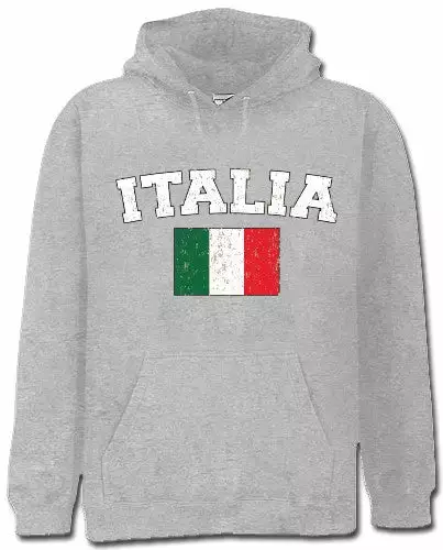 Bewild Italy "Italia" Vintage Flag International Hoodie Nationality & Ethnic 5 Bewild Italy "Italia" Vintage Flag International Hoodie Nationality & Ethnic