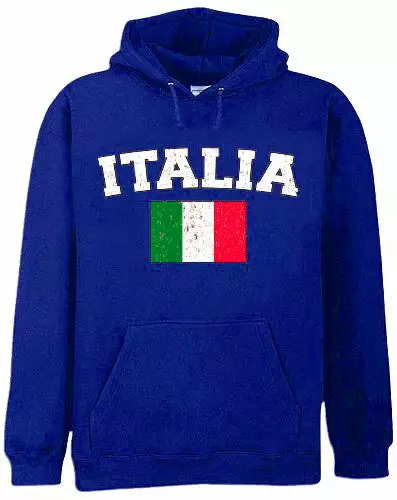 Bewild Italy "Italia" Vintage Flag International Hoodie Nationality & Ethnic 7 Bewild Italy "Italia" Vintage Flag International Hoodie Nationality & Ethnic