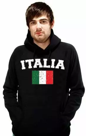 Bewild Italy "Italia" Vintage Flag International Hoodie Nationality & Ethnic 8 Bewild Italy "Italia" Vintage Flag International Hoodie Nationality & Ethnic